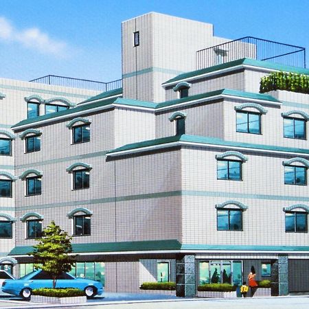 Hotel Station Kyoto Exterior foto