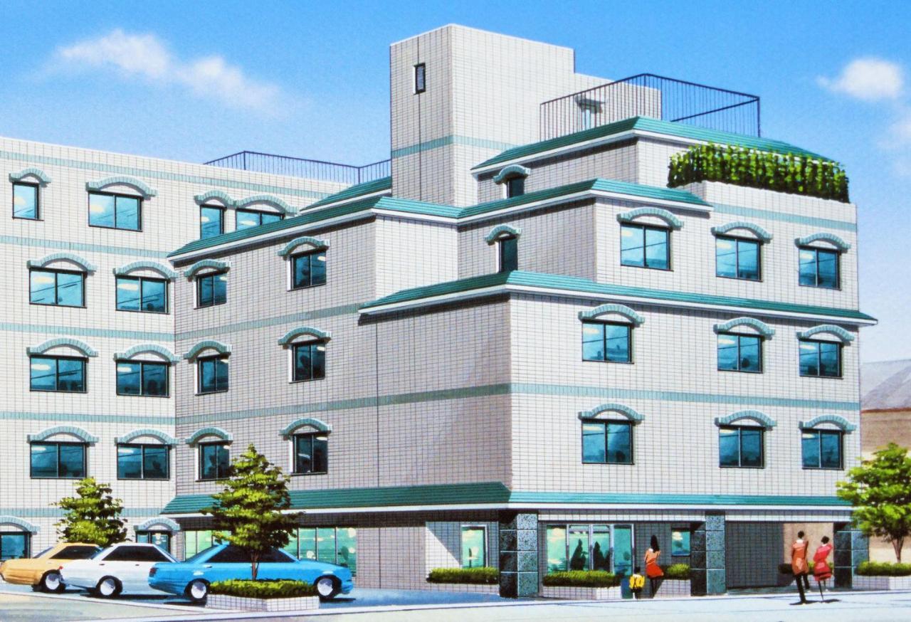 Hotel Station Kyoto Exterior foto