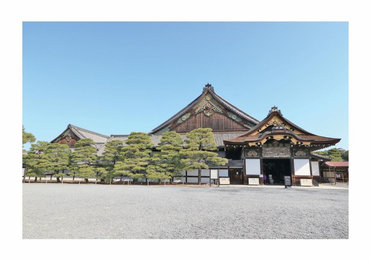 Hotel Station Kyoto Exterior foto